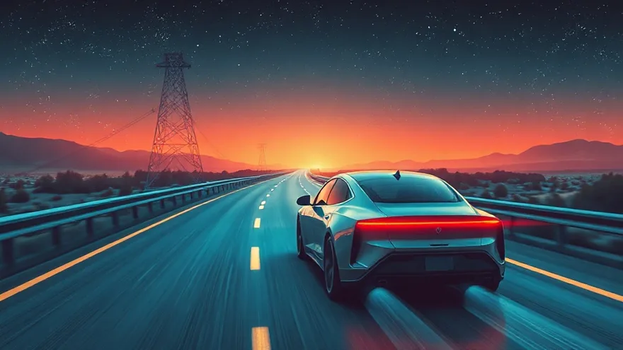 AI illustration: Autonomy 'a solved problem' — 'there in a few years' (2015)