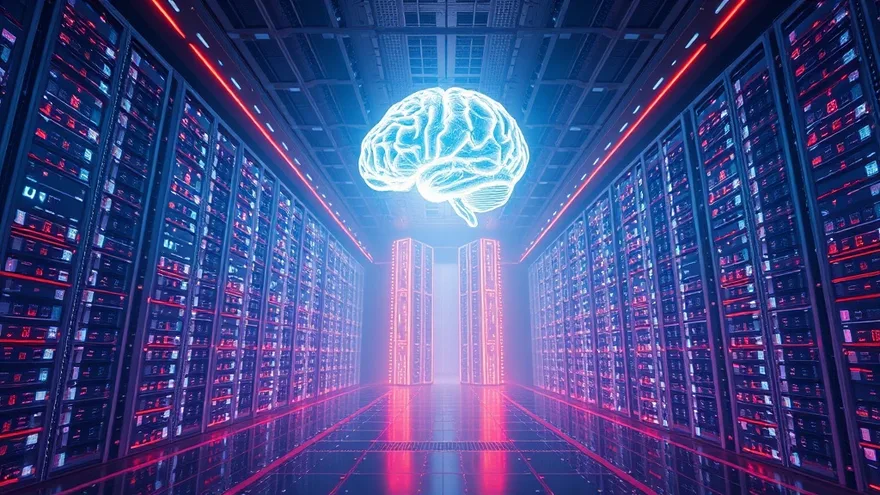 AI illustration: Major Grok Code upgrade that one-shots complex tasks