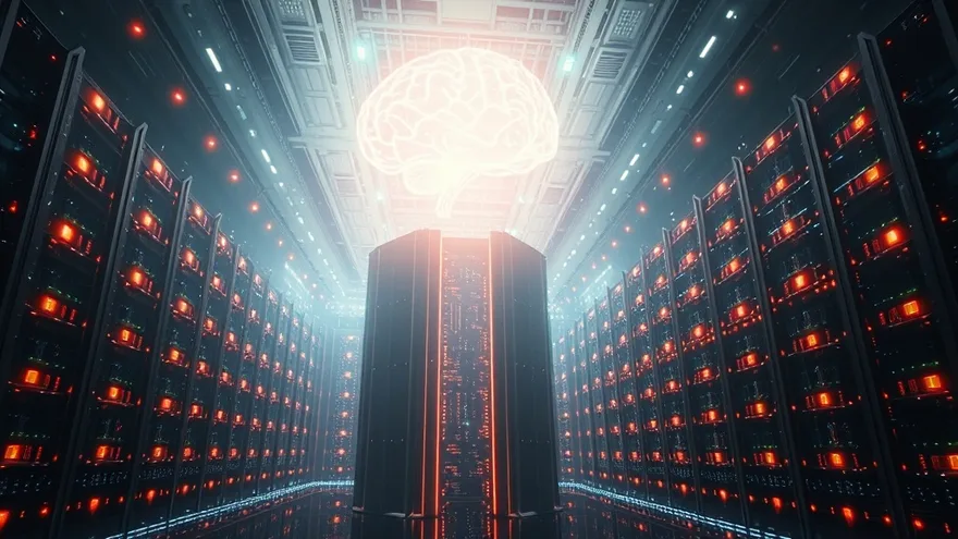 AI illustration: Grok Imagine V2 video step-change by end of 2025