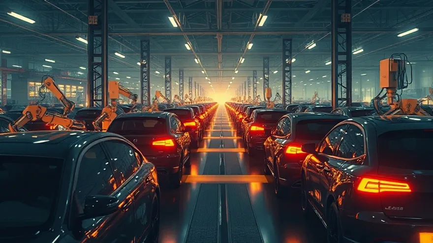 AI illustration: Model S deliveries start no later than July 2012