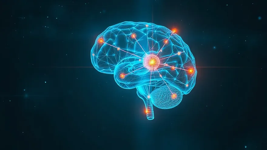 AI illustration: Neuralink patients beat humans at fast-reaction games soon