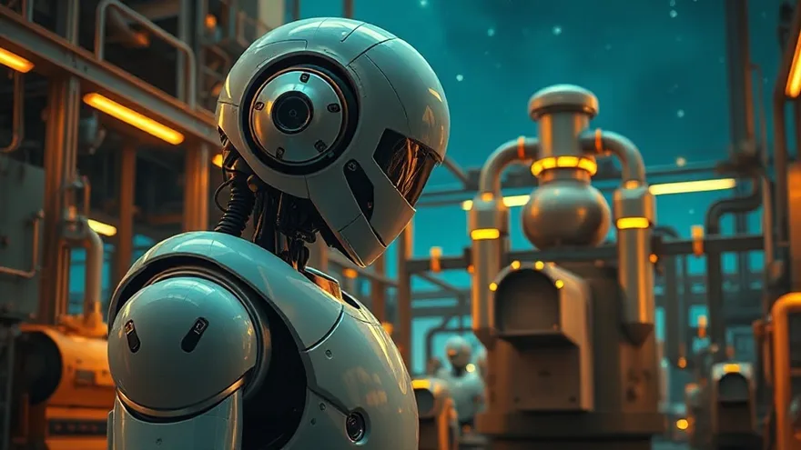 AI illustration: Optimus V3 unveiled within a few months (mid-2026)