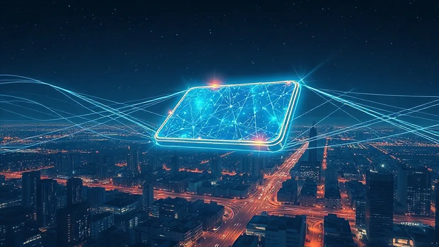 AI illustration: X becomes the everything app